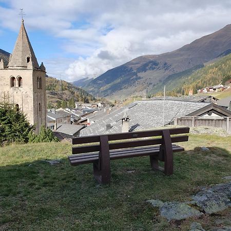 Bourg-Saint-Pierre : Le Cachet D'Antan公寓 外观 照片