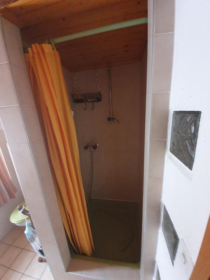 Bourg-Saint-Pierre : Le Cachet D'Antan公寓 外观 照片