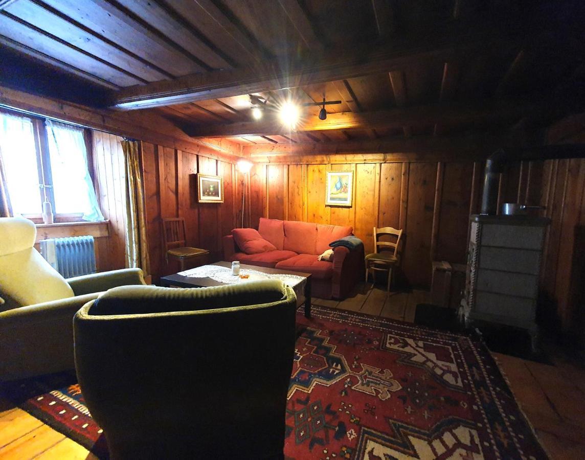 Bourg-Saint-Pierre : Le Cachet D'Antan公寓 外观 照片