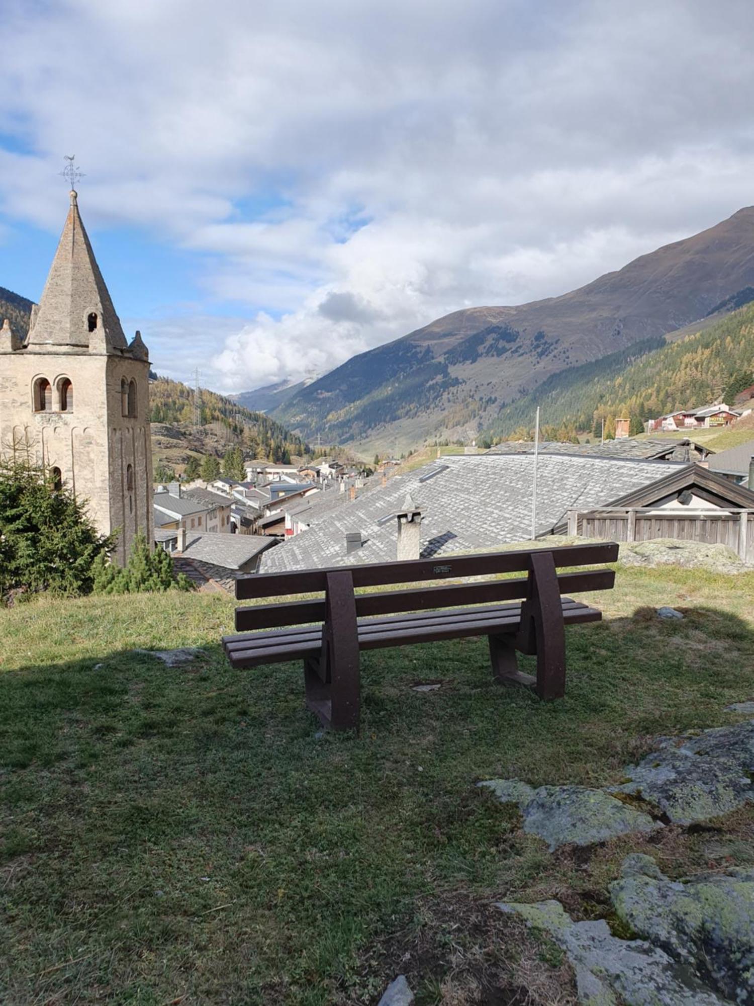 Bourg-Saint-Pierre : Le Cachet D'Antan公寓 外观 照片